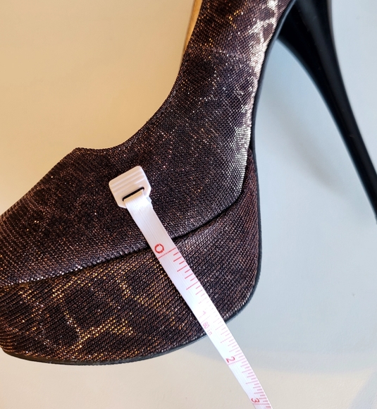 Charlotte Russe Platform Heels - Picture 10 of 15